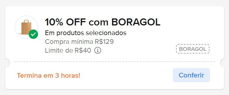 NOVO CUPOM NO ML