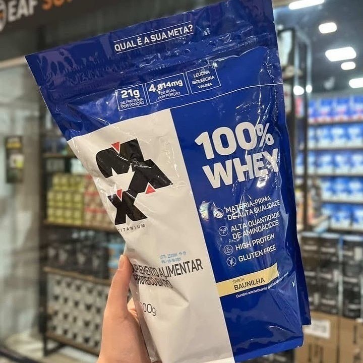 CORRE ESSE WHEY É MUITO CxB