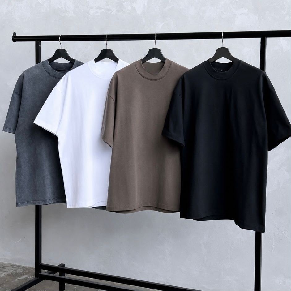 16 CONTO CADA CAMISETA