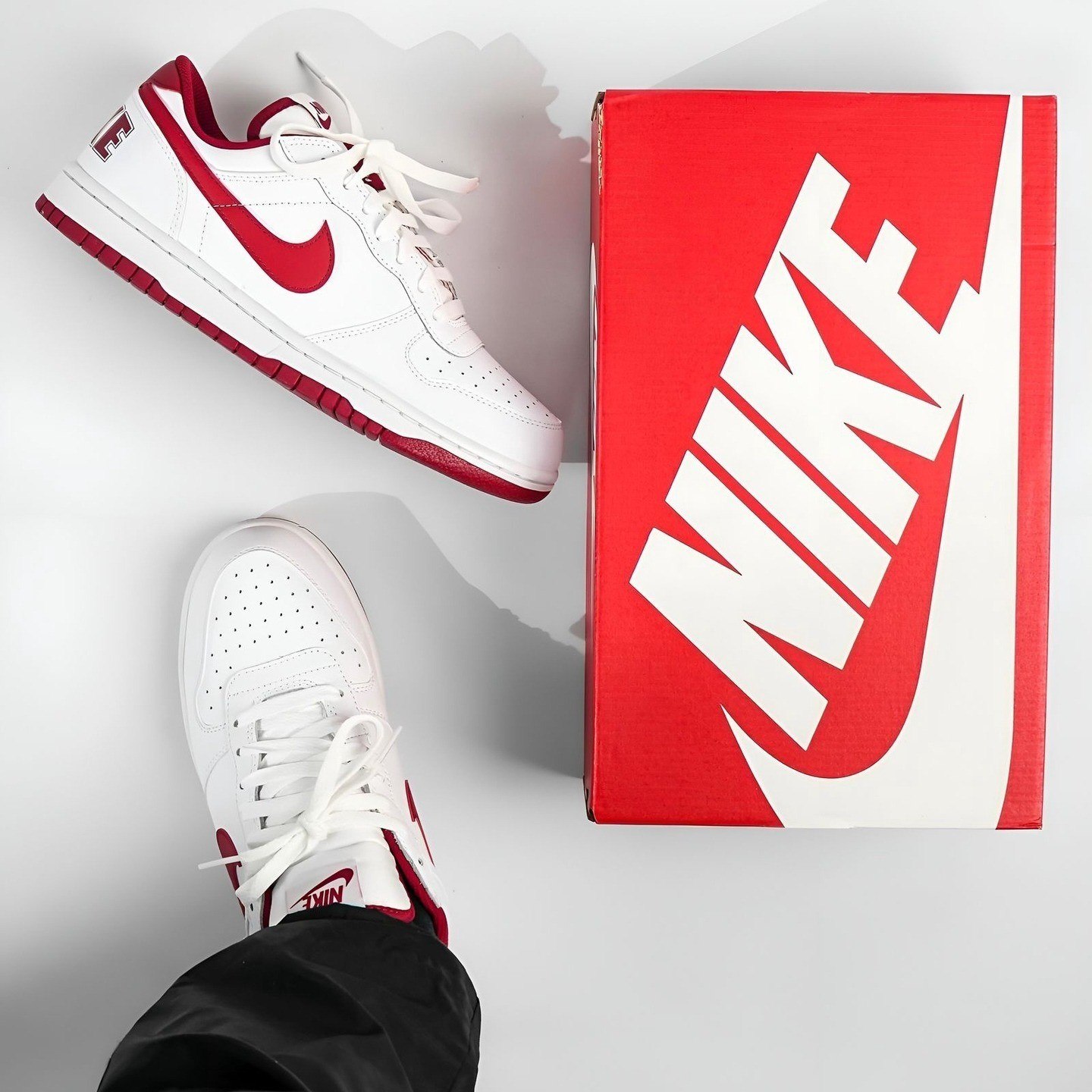 NIKE BIG LOW NO PRECINHO