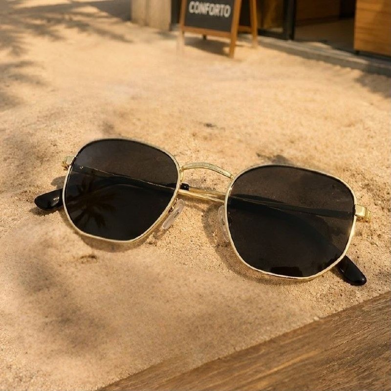 ÓCULOS DE SOL UNISSEX POR APENAS R$44