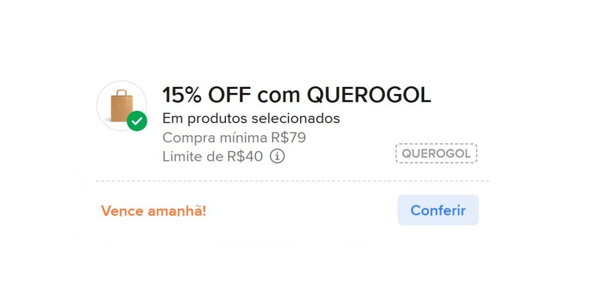 NOVO CUPOM NO ML