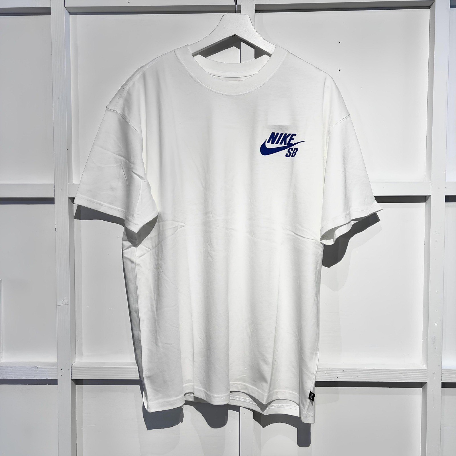 ESTILO OVERSIZED DA NIKE