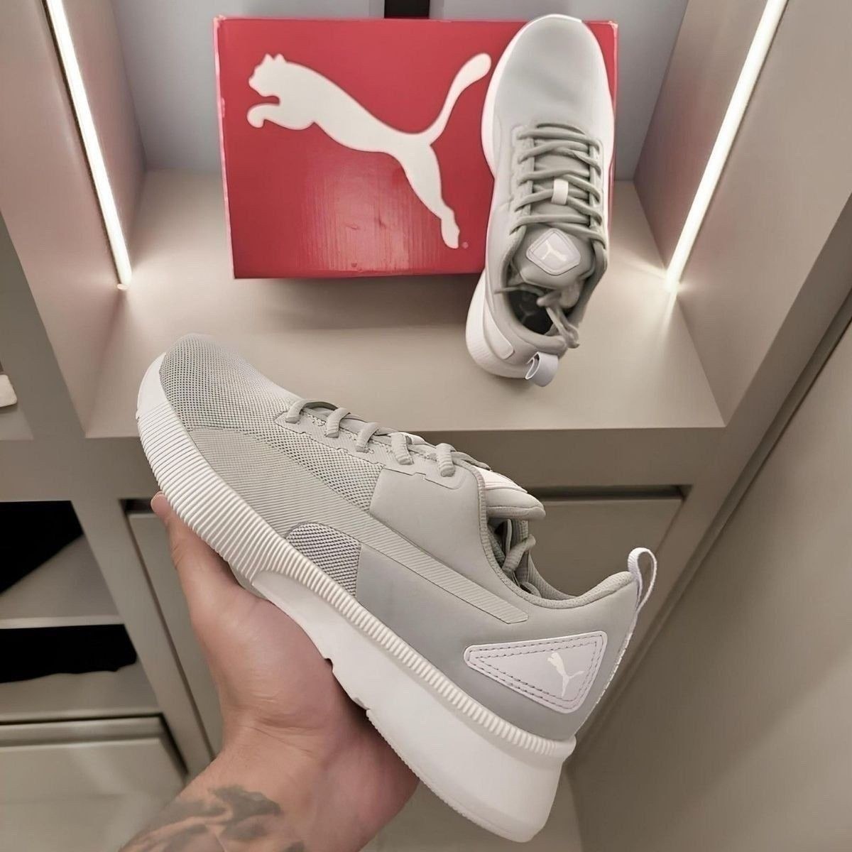 PUMA PRA QUALQUER PARADA