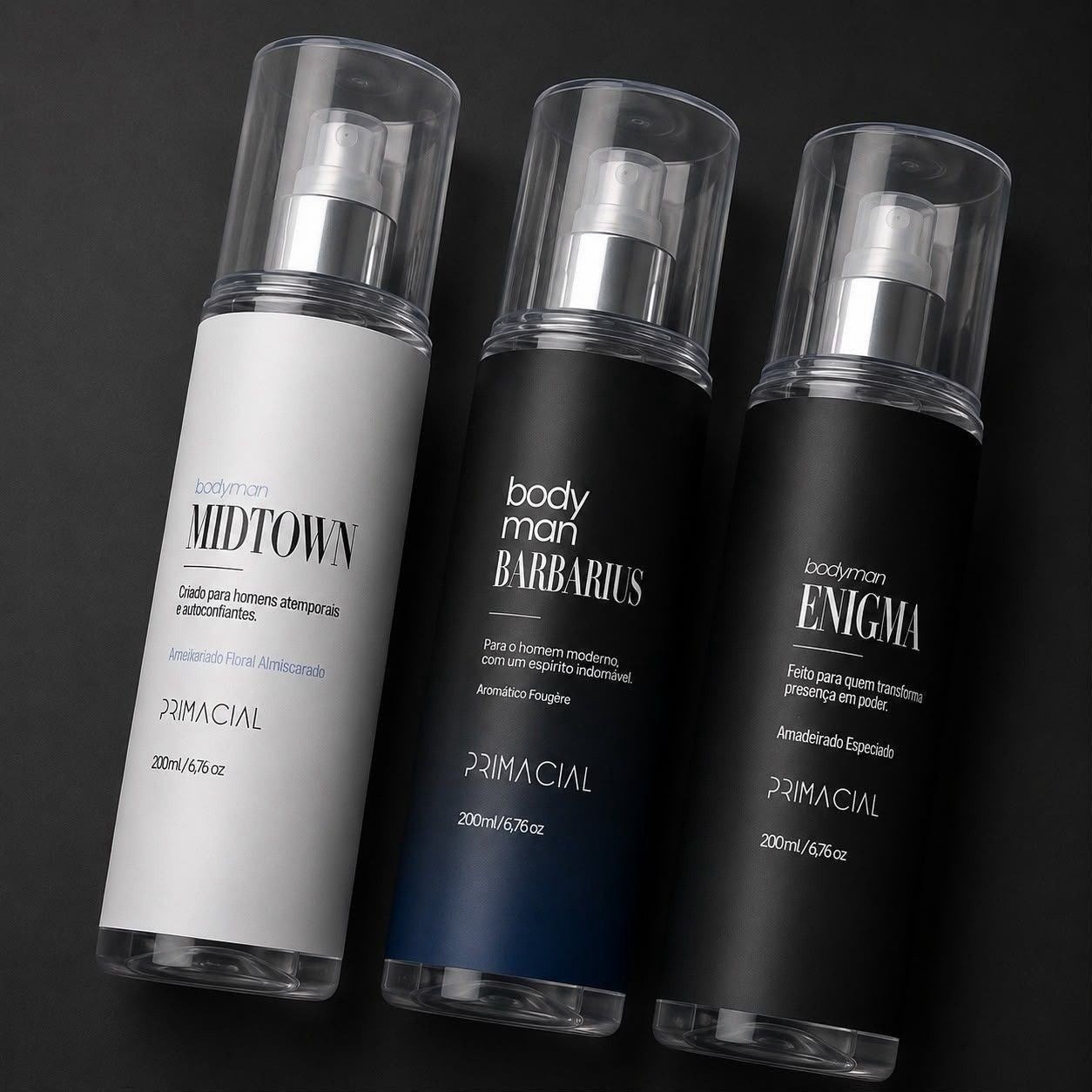 26 CONTO CADA BODY SPLASH