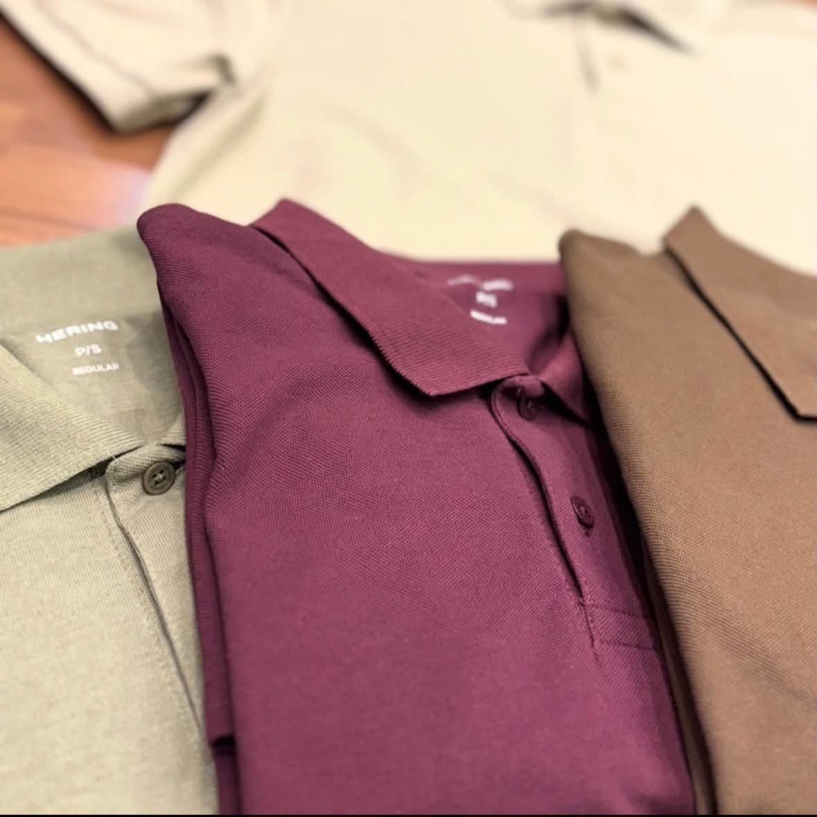 POLO DA HERING POR MENOS DE 50 CONTO