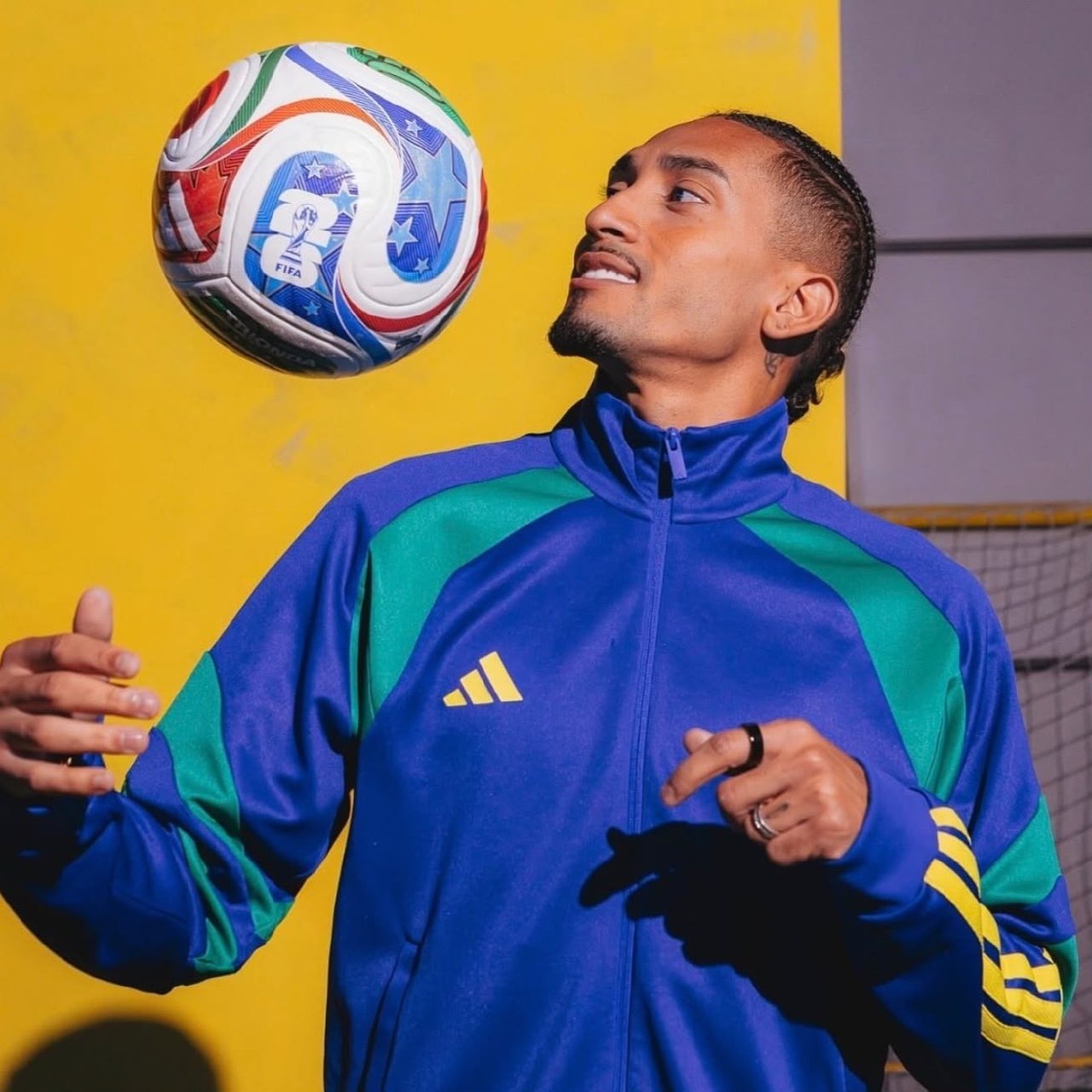 BRABÍSSIMA DA ADIDAS