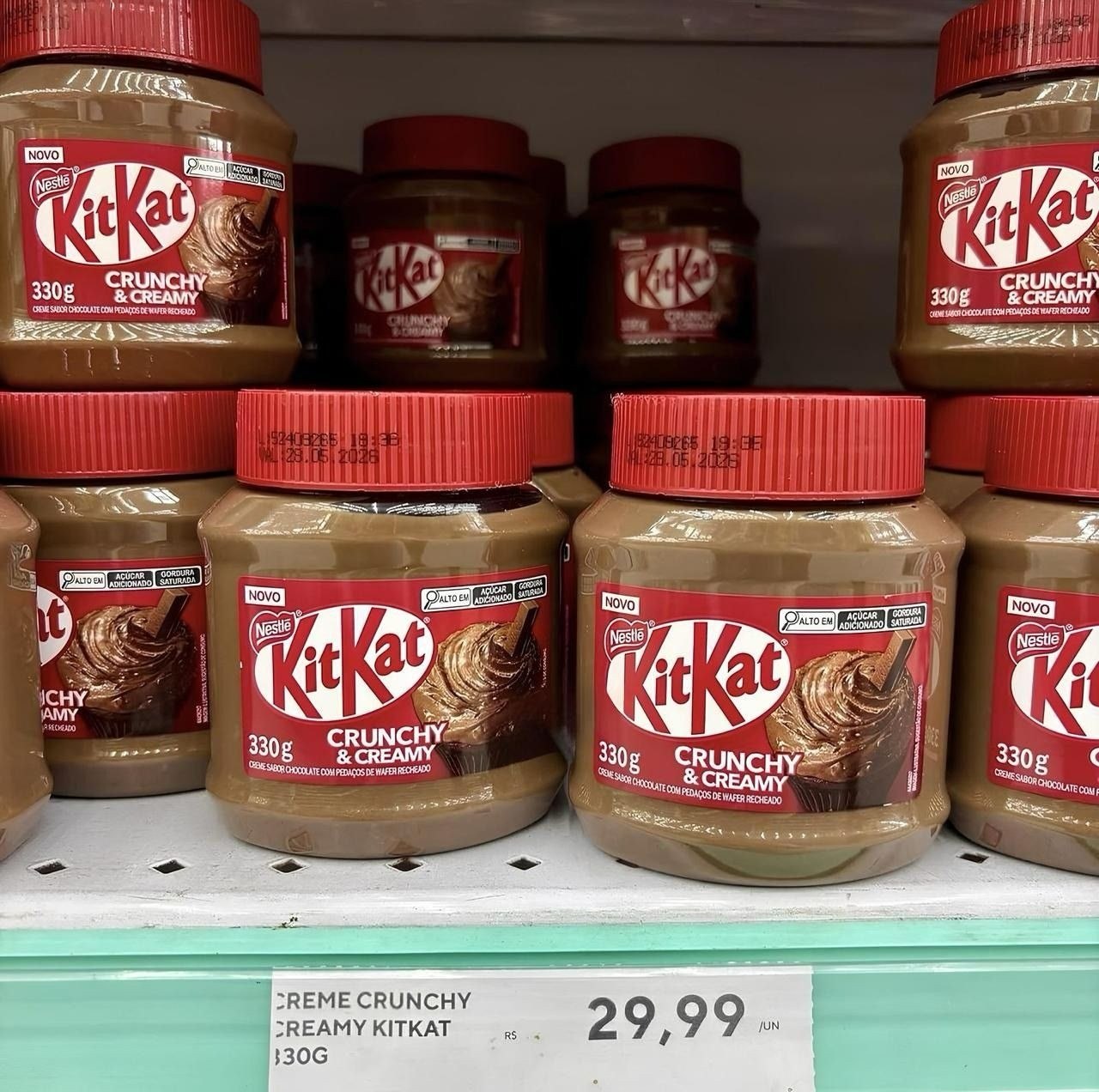 AFIRMO: é MUITO melhor que nutella 👍