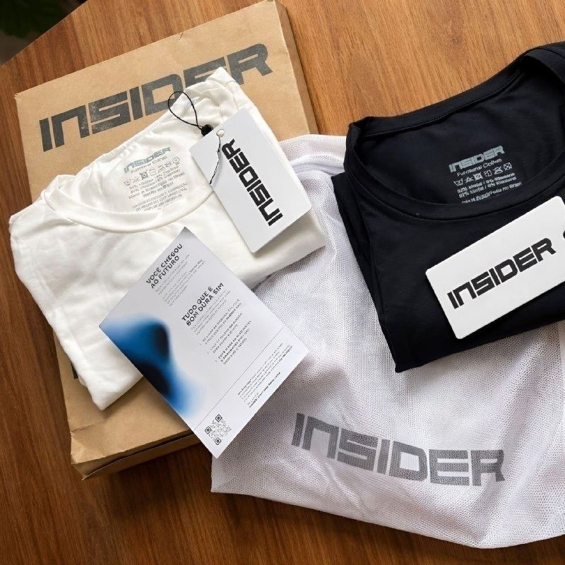 SUPER PROMOÇÃO INSIDER PRO DIA A DIA!