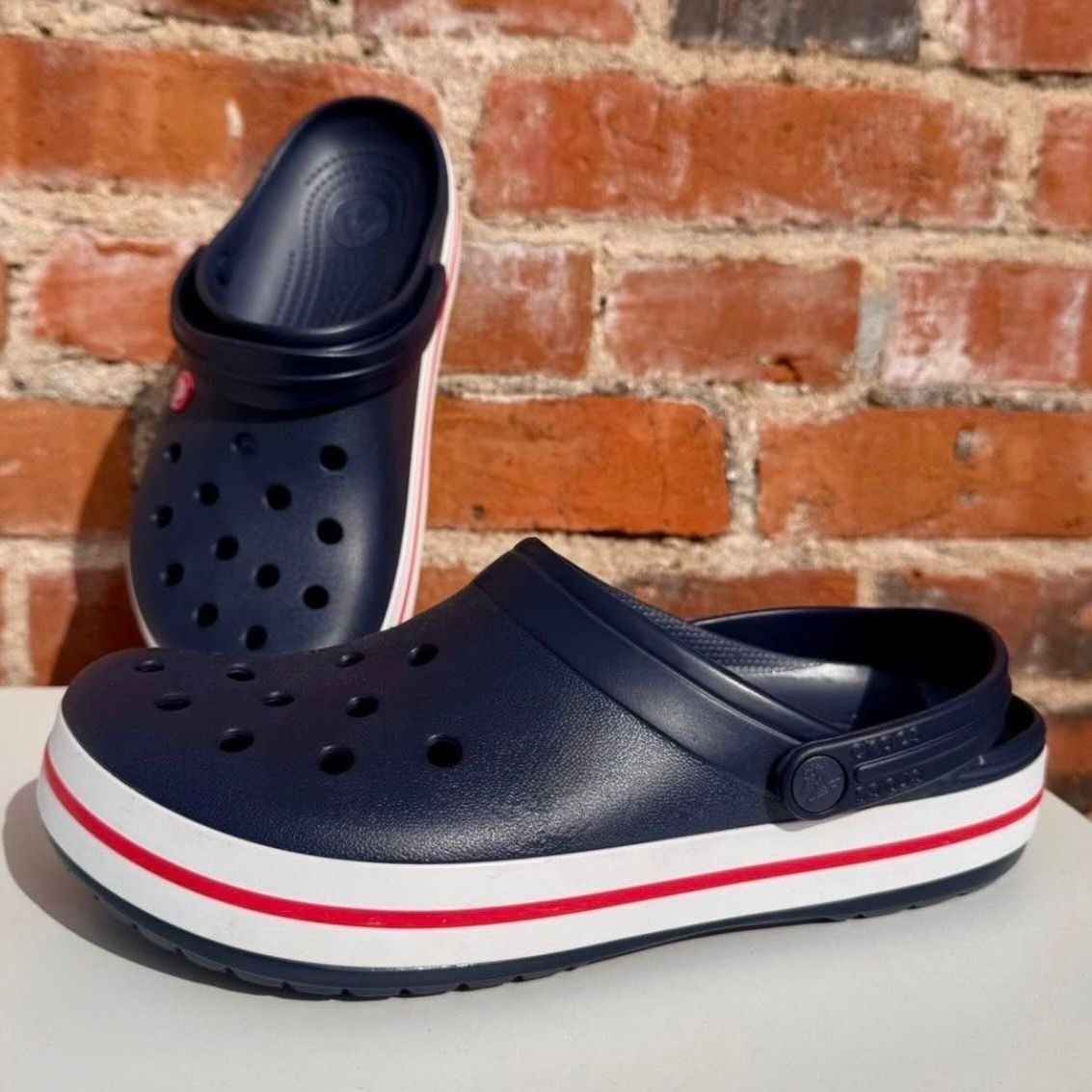 O CROCS DA 25 DE MARÇO