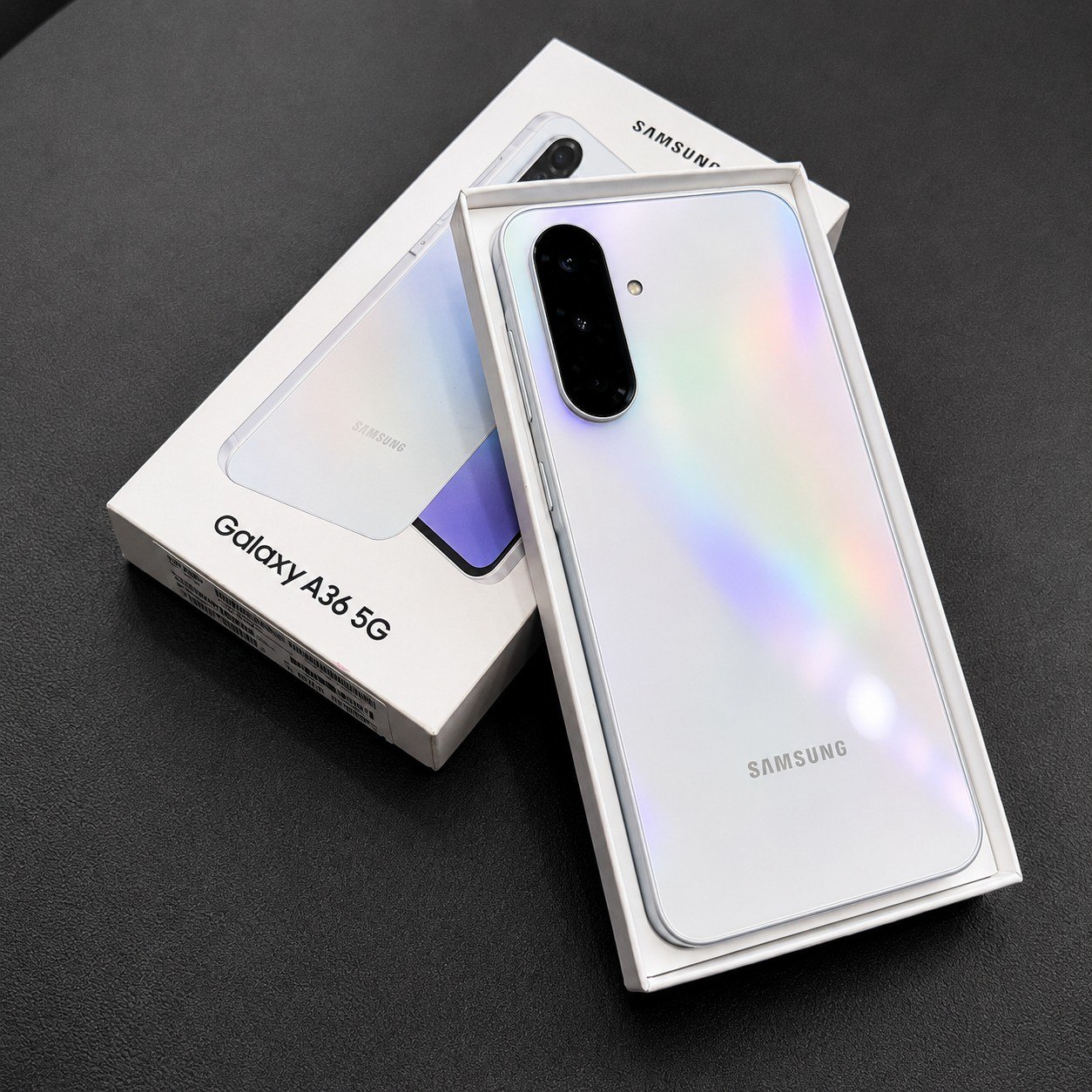 PREÇO INACREDITÁVEL: SAMSUNG GALAXY A36 5G POR APENAS R$ 1.146 NO PIX!