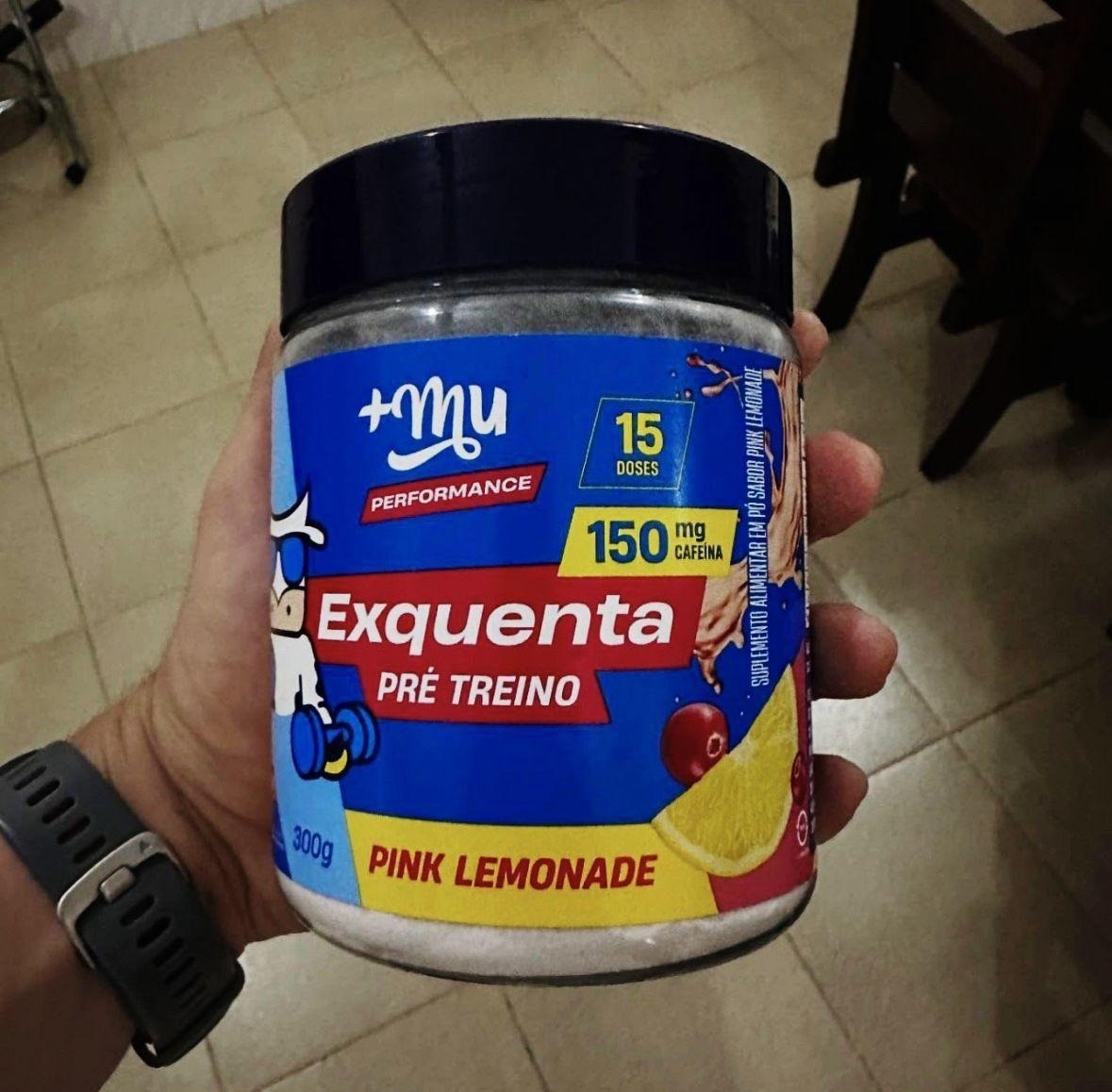 VAQUINHA LOKA! SÓ R$69 NO PRÉ-TREINO