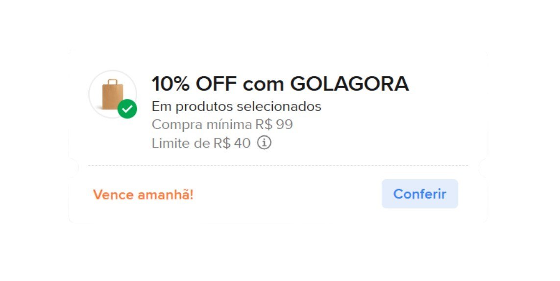 NOVO CUPOM NO ML
