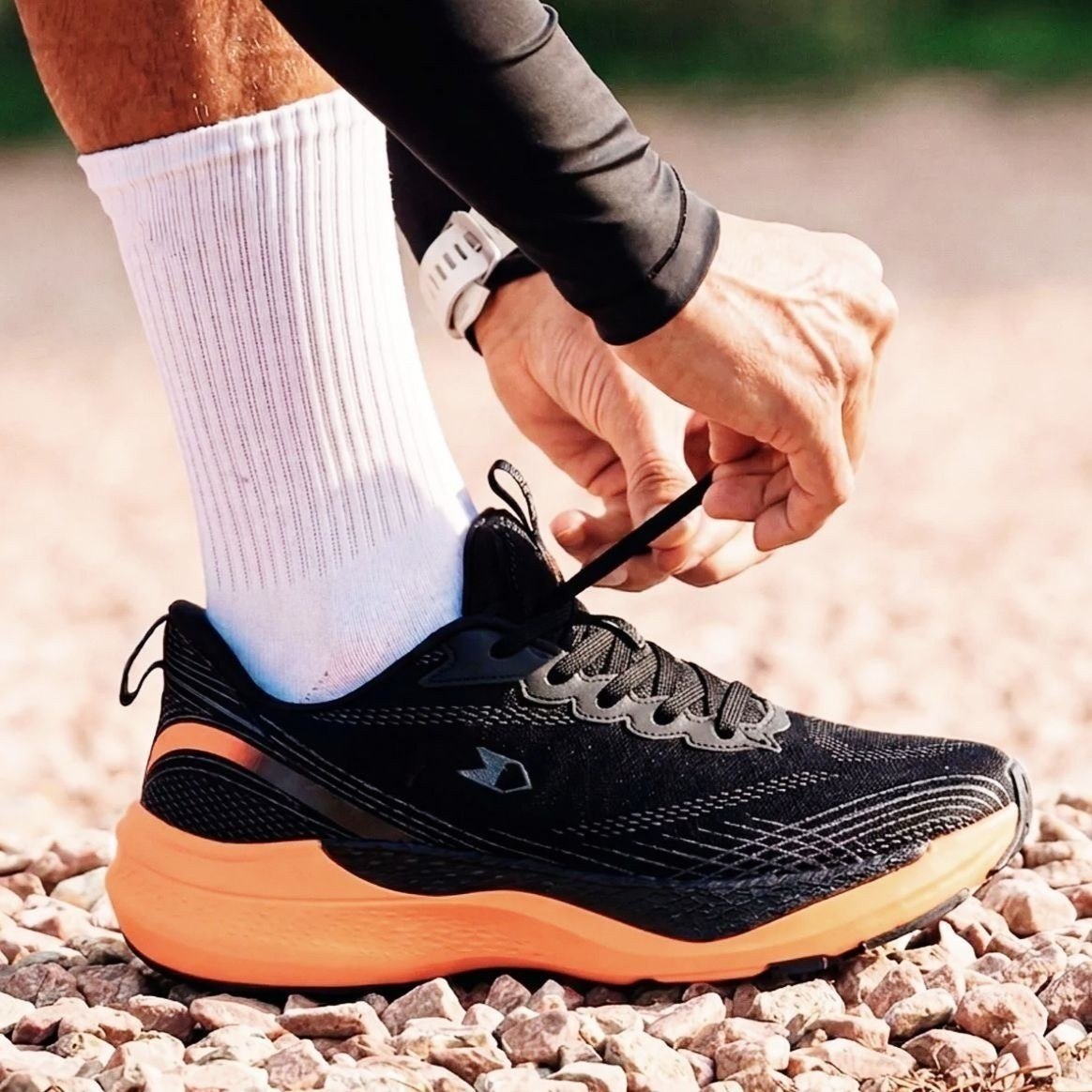 TÊNIS PRA CORRIDA DA SANDRINI