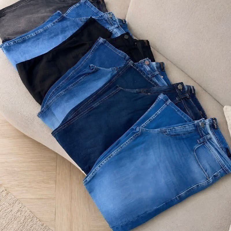 KIT COM 3 CALÇAS POR MENOS DE UMA