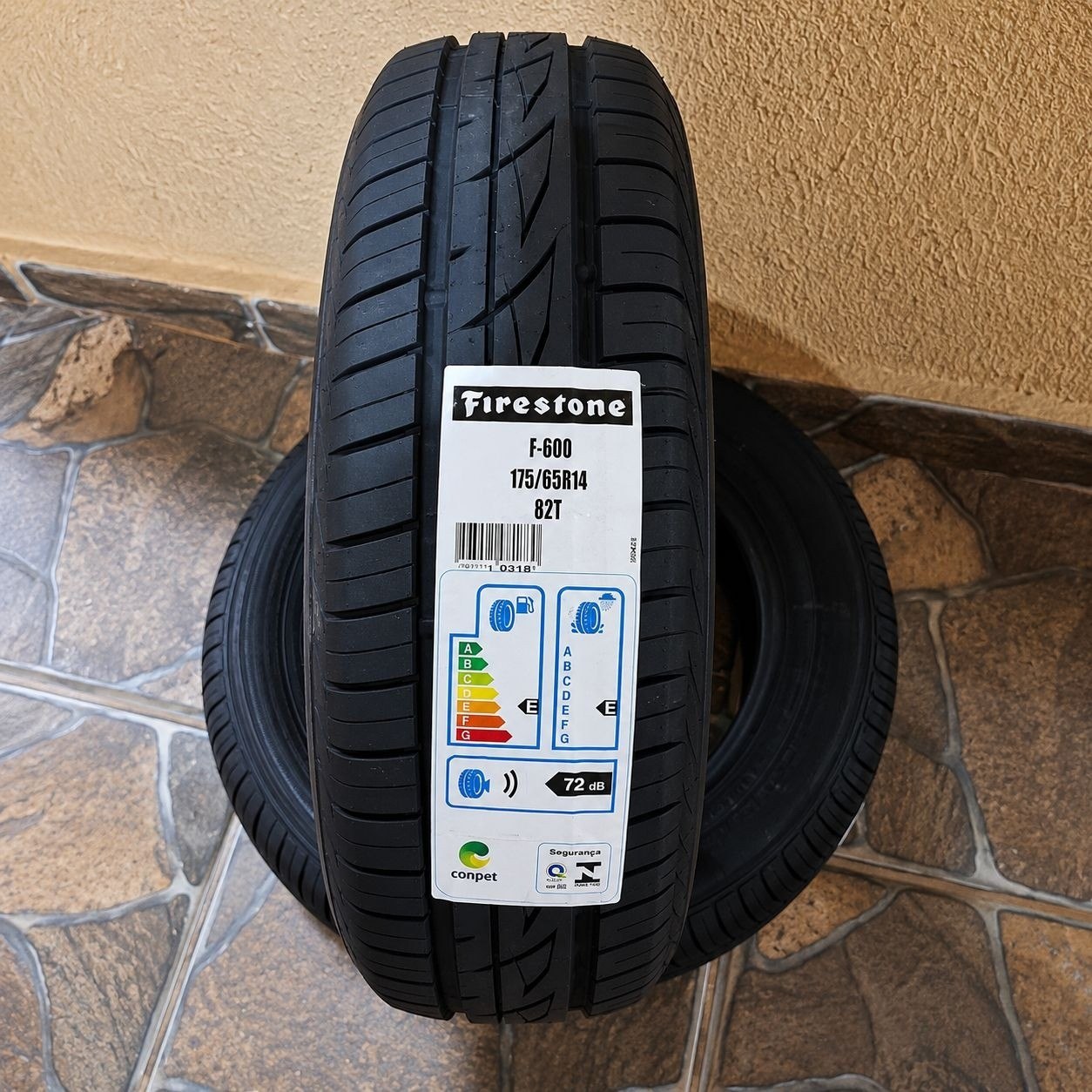 KIT PNEUS FIRESTONE COM DESCONTO IMPERDÍVEL!