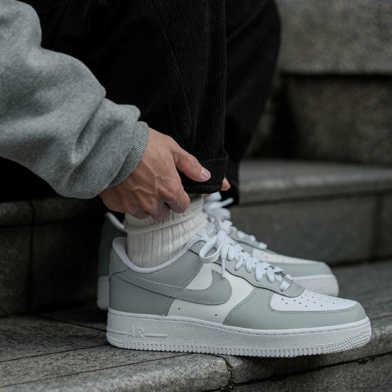 NÃO EXISTE AIR FORCE FEIO