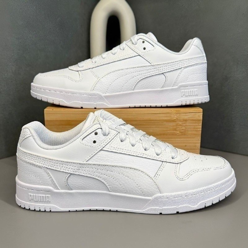 PARCELAS BAIXAS NO TÊNIS PUMA RBD GAME LOW