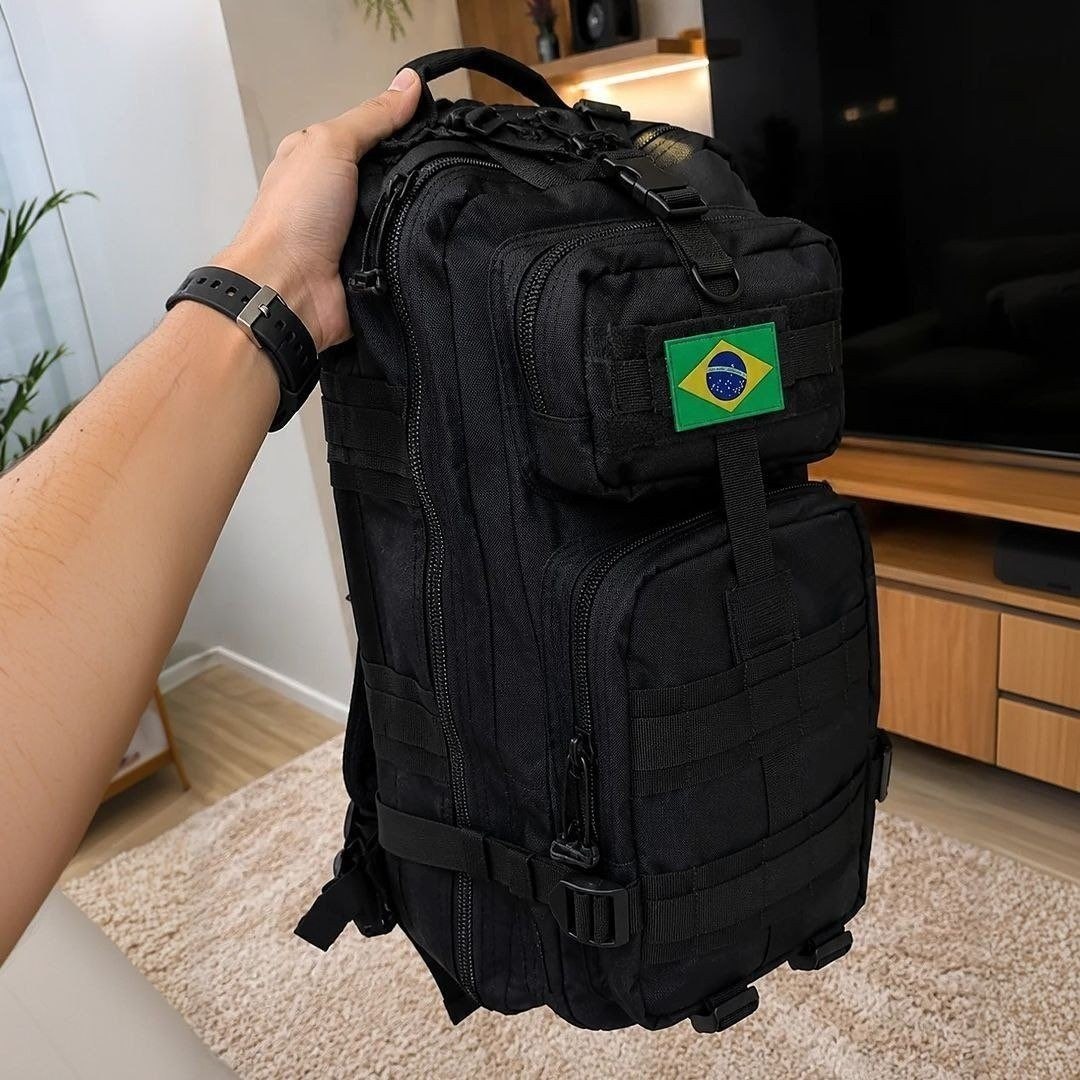 PRA QUEM TAVA PEDINDO MOCHILA