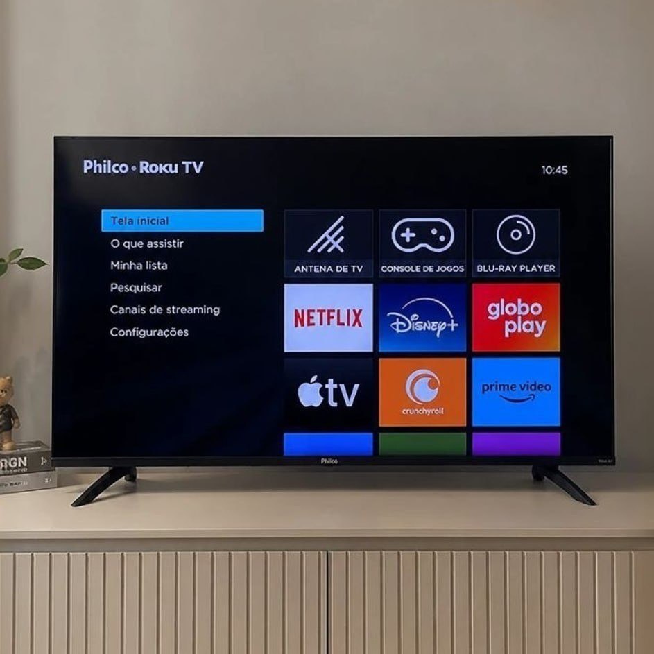 CORRE, BAIXOU A TVZINHA 39”