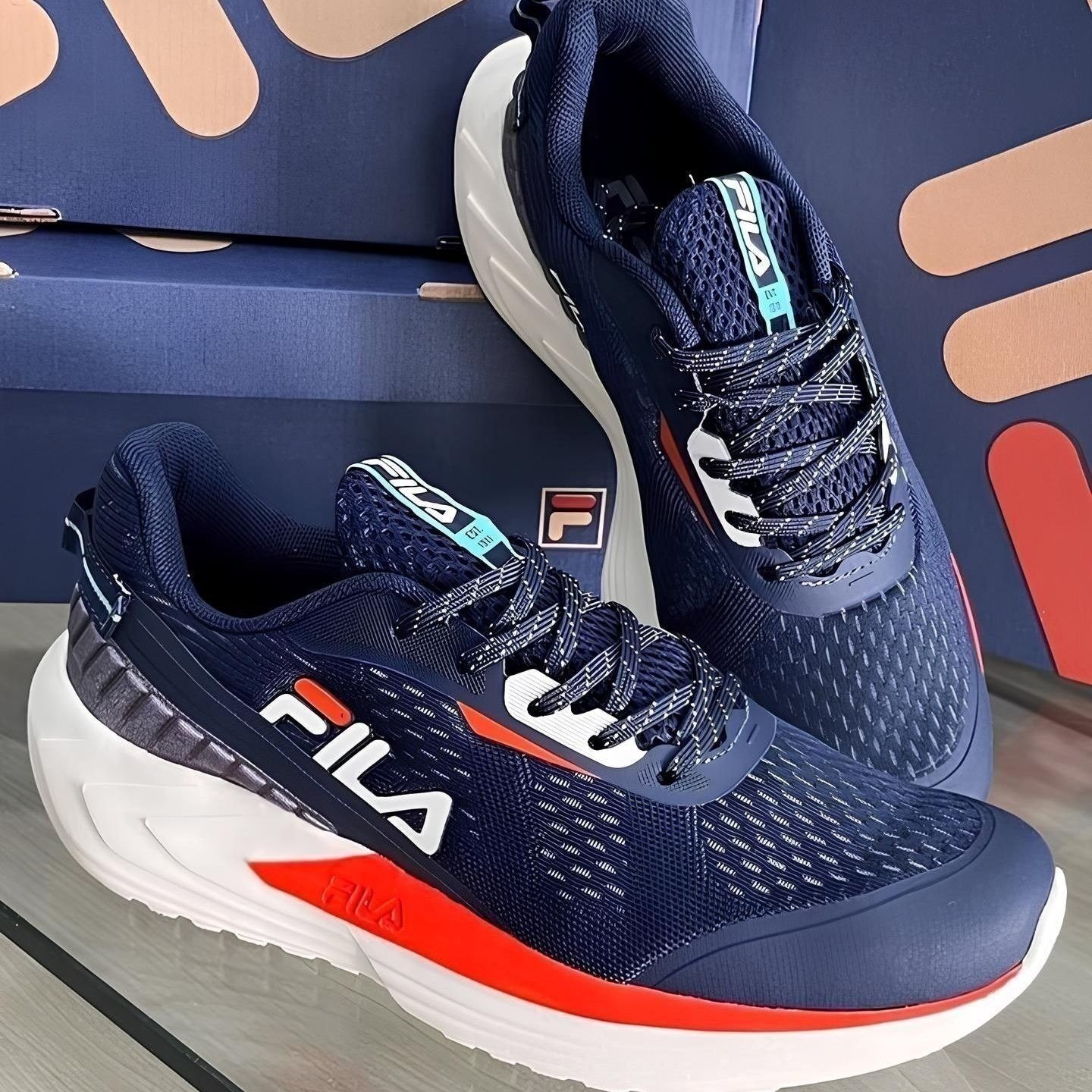 FILA PERFEITO PRA CAMINHADA