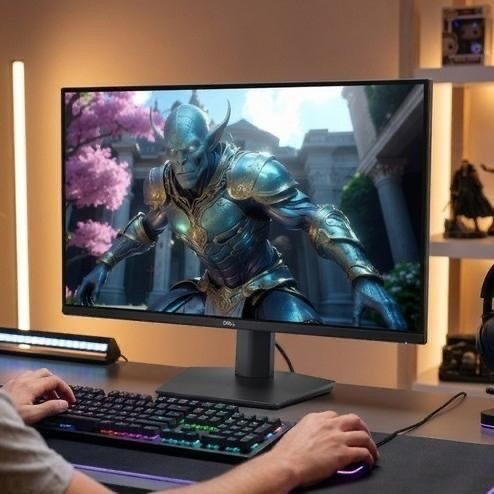 PREÇÃO NO MONITOR 240HZ DA DELL