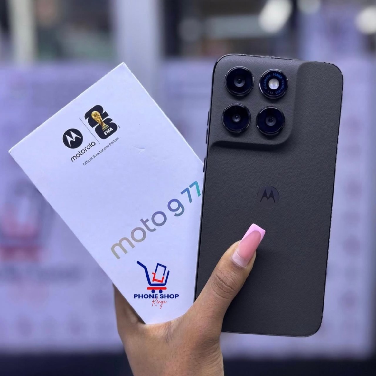 PRECINHO NESSE MOTO G77