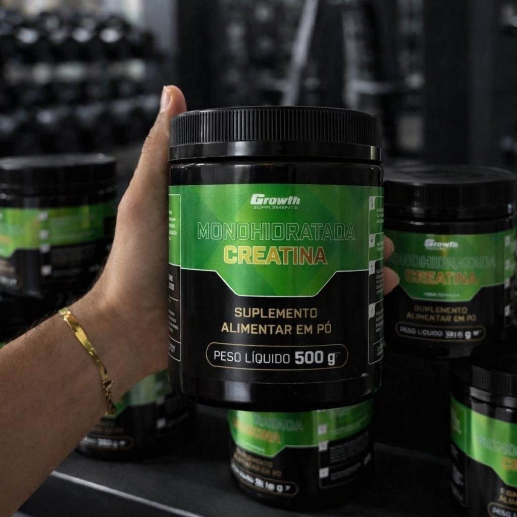 MENOR PREÇO JÁ VISTO NO POTÃO DE CREATINA DA GROUFI