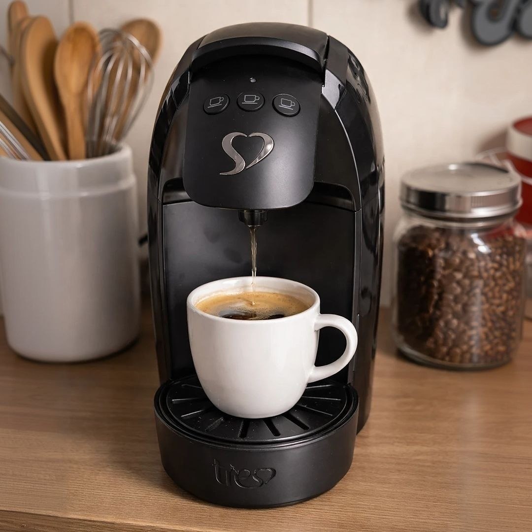 CAFETEIRA ESPRESSO POR APENAS R$321