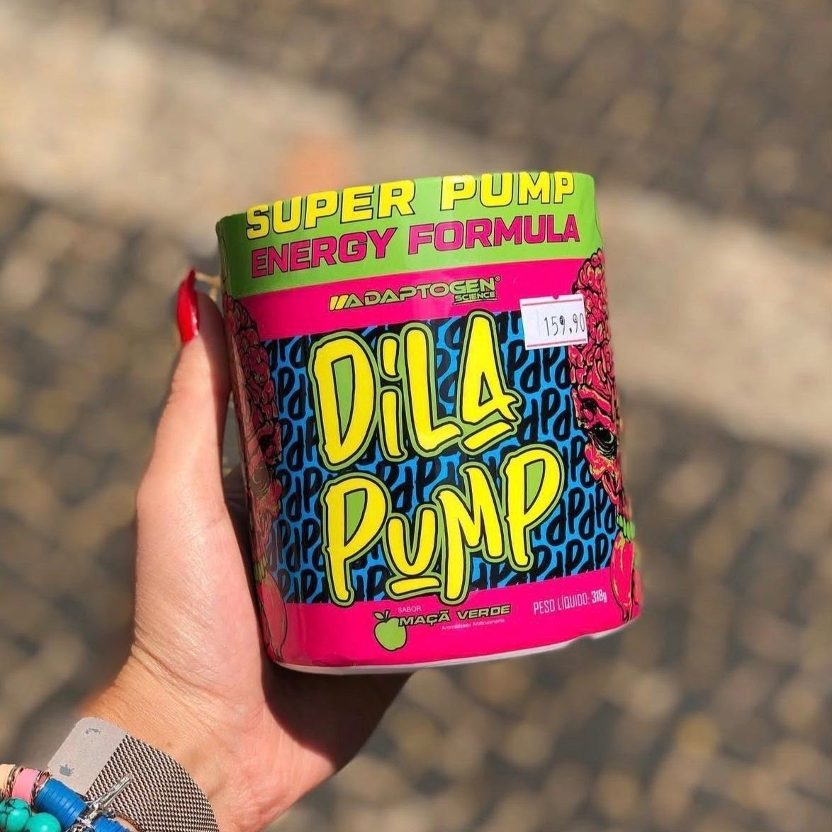 PRA DAR AQUELE PUMP NA SEXTA