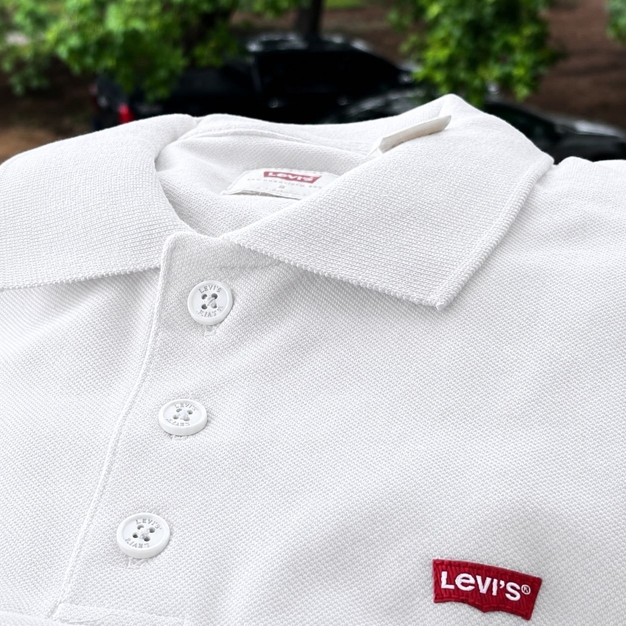 PREÇÃO NA POLO DA LEVIS ORIGINAL