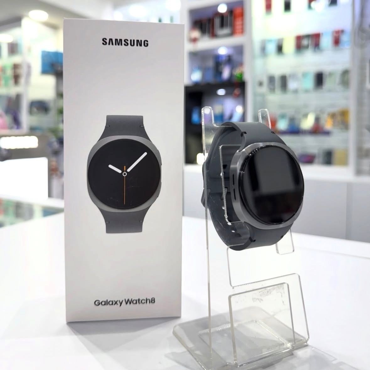 CORRE PREÇÃO NO GALAXY WATCH 8