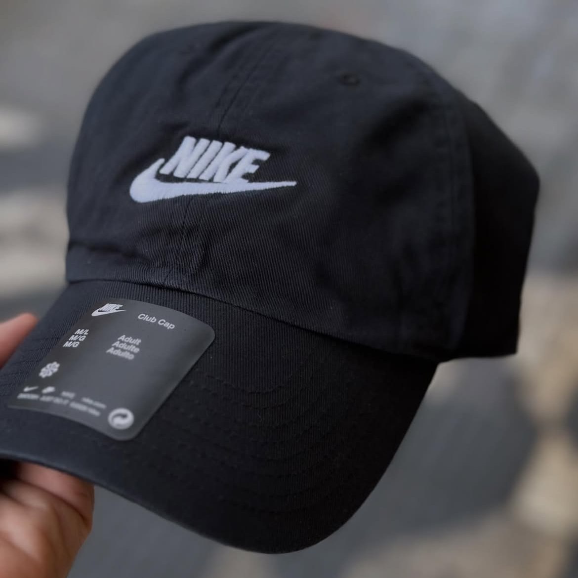 O BONÉ MAIS VENDIDO DA NIKE