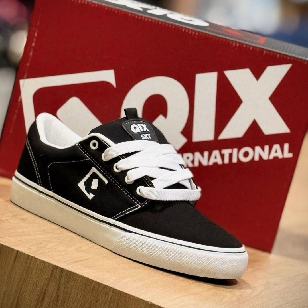 PRA GALERA DO SK8: Tênis Qix Skate Combat 3 Vulcan com super desconto e frete grátis!