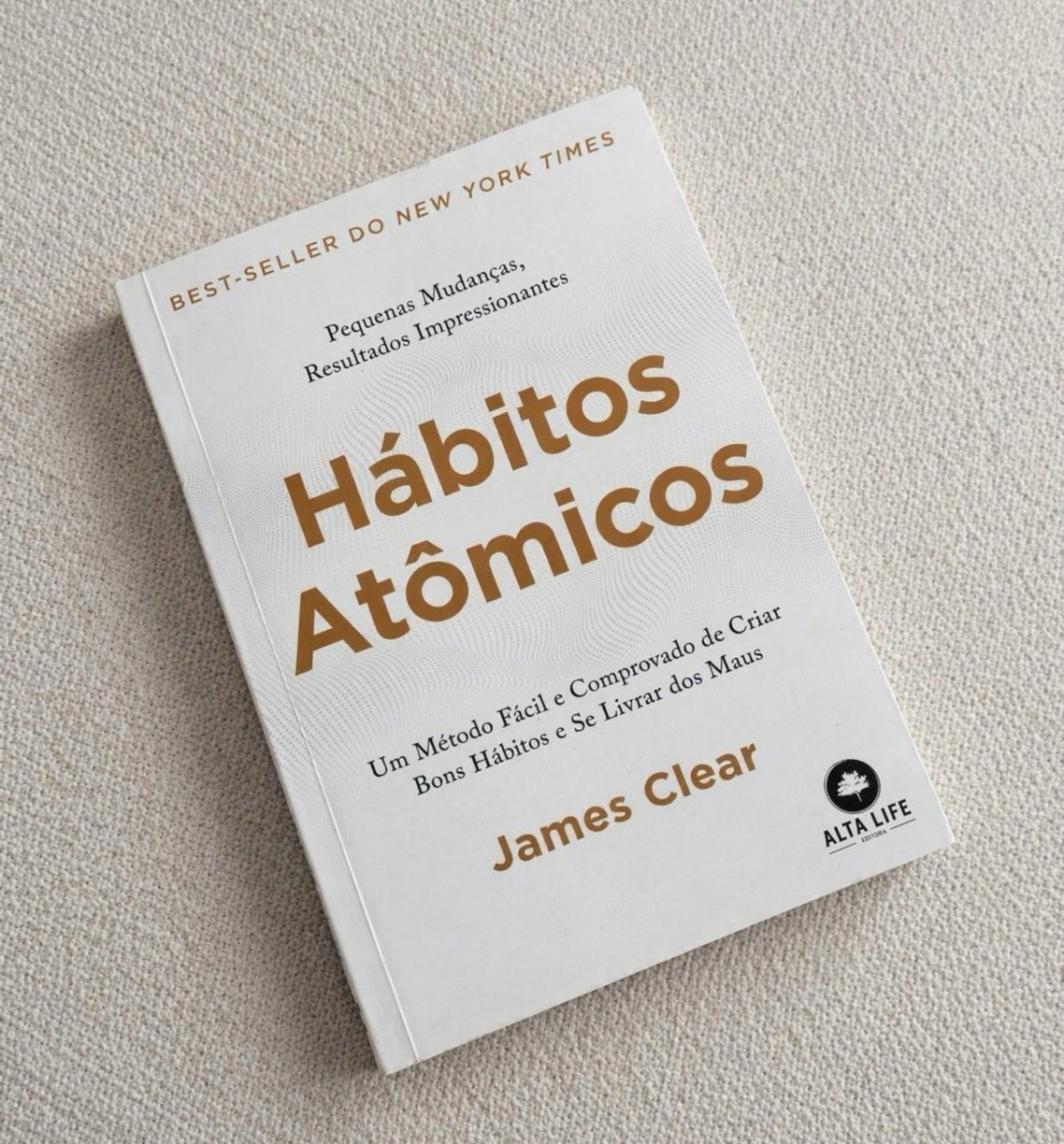 MUDE SEUS HÁBITOS 🫵