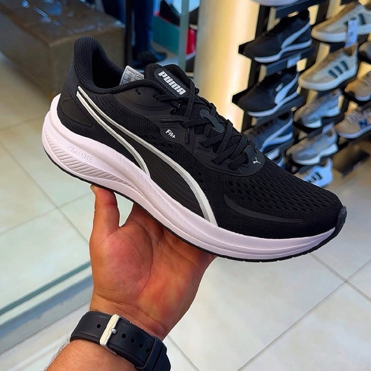 PUMA COM ÓTIMO CxB