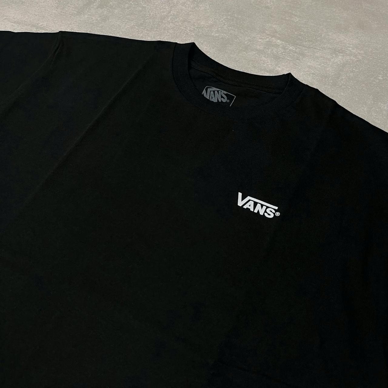 VANS MINIMALISTA 🤌