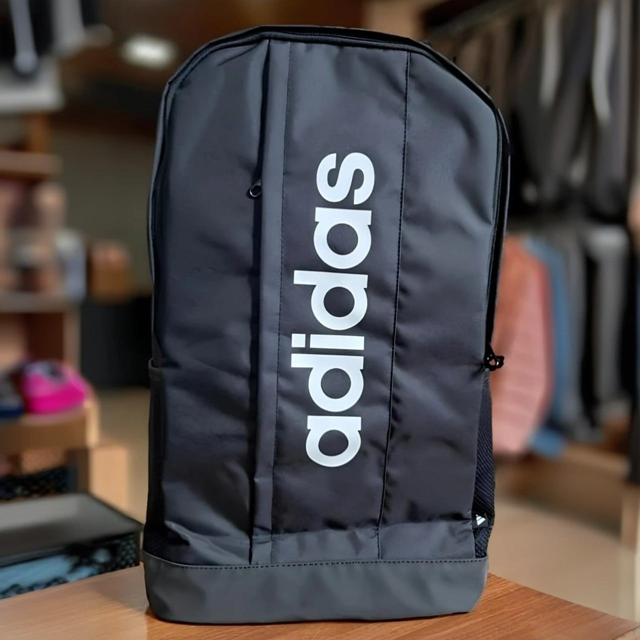 MOCHILA LINER ADIDAS COM DESCONTO E FRETE GRÁTIS