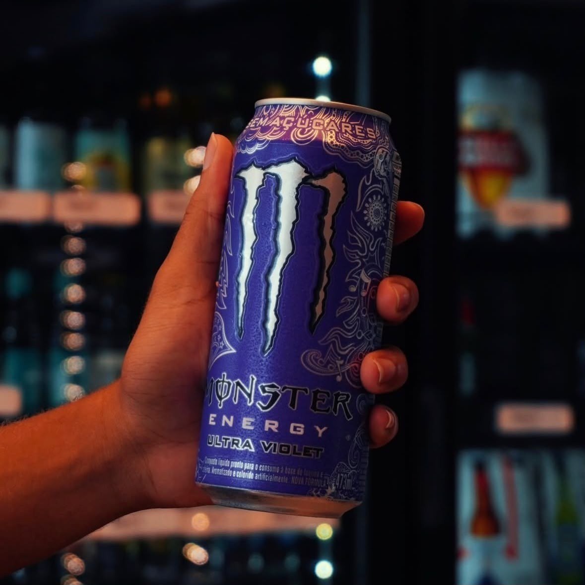 MONSTER ZERO A NUTRI LIBERA