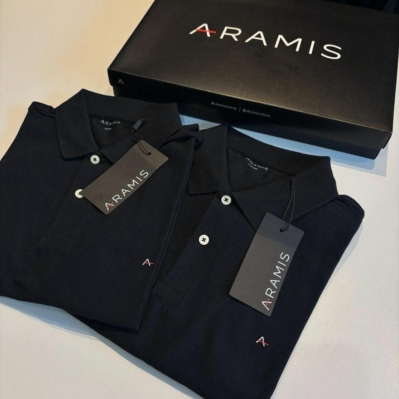 ARAMIS MINIMALISTA