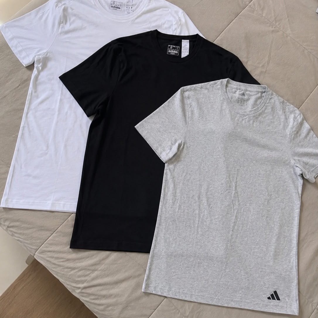 CAMISA DA ADIDAS PRA VC USAR NO TREINO