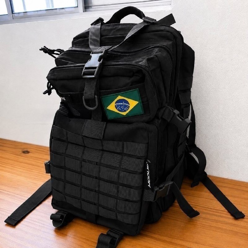 PRECINHO NA MOCHILA DE 50L