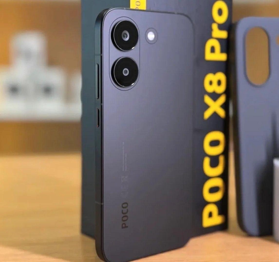 CORRA, O POCO X8 PRO 256GB ESTÁ EM PREÇO INACREDITÁVEL!