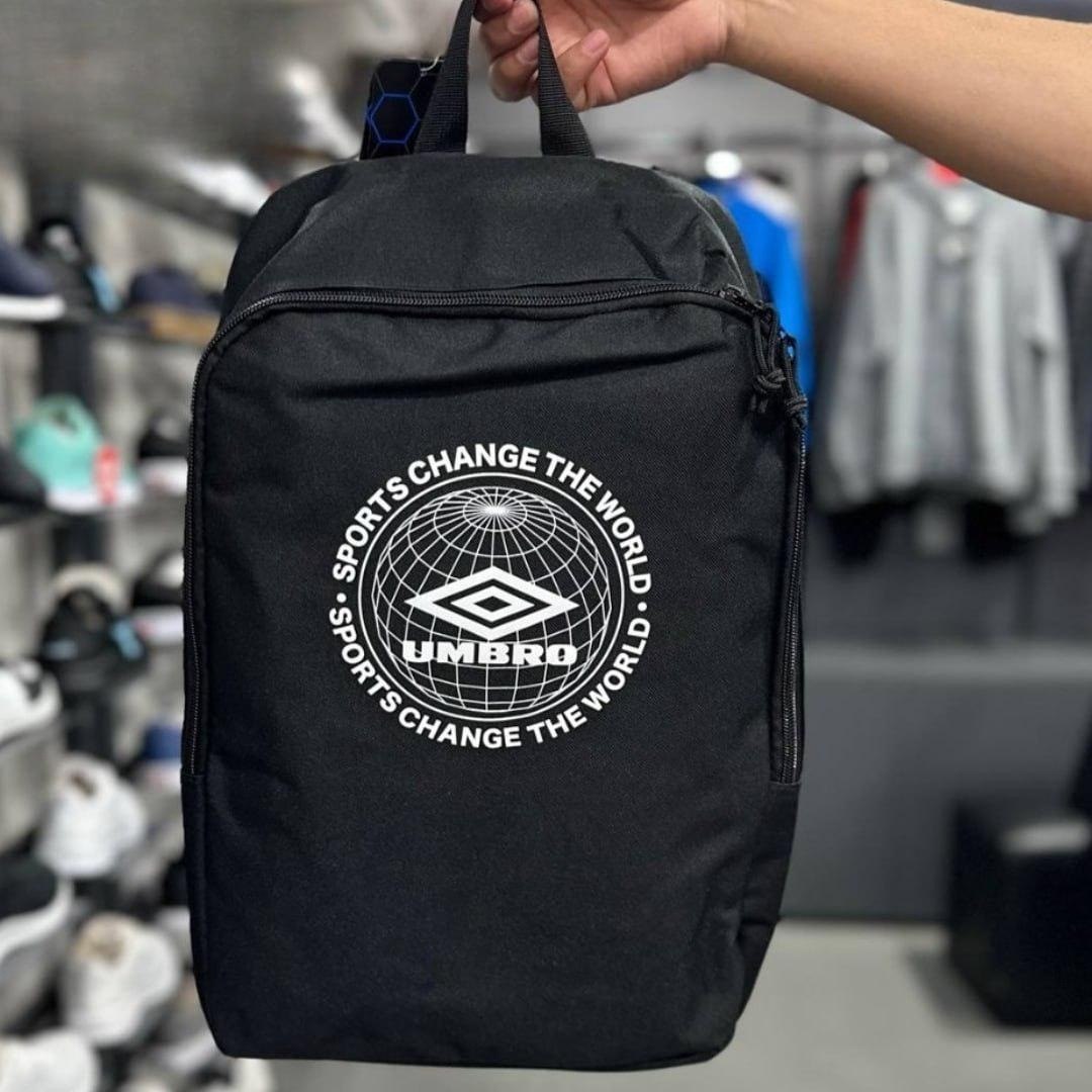 40 CONTO A MOCHILA DA UMBRO