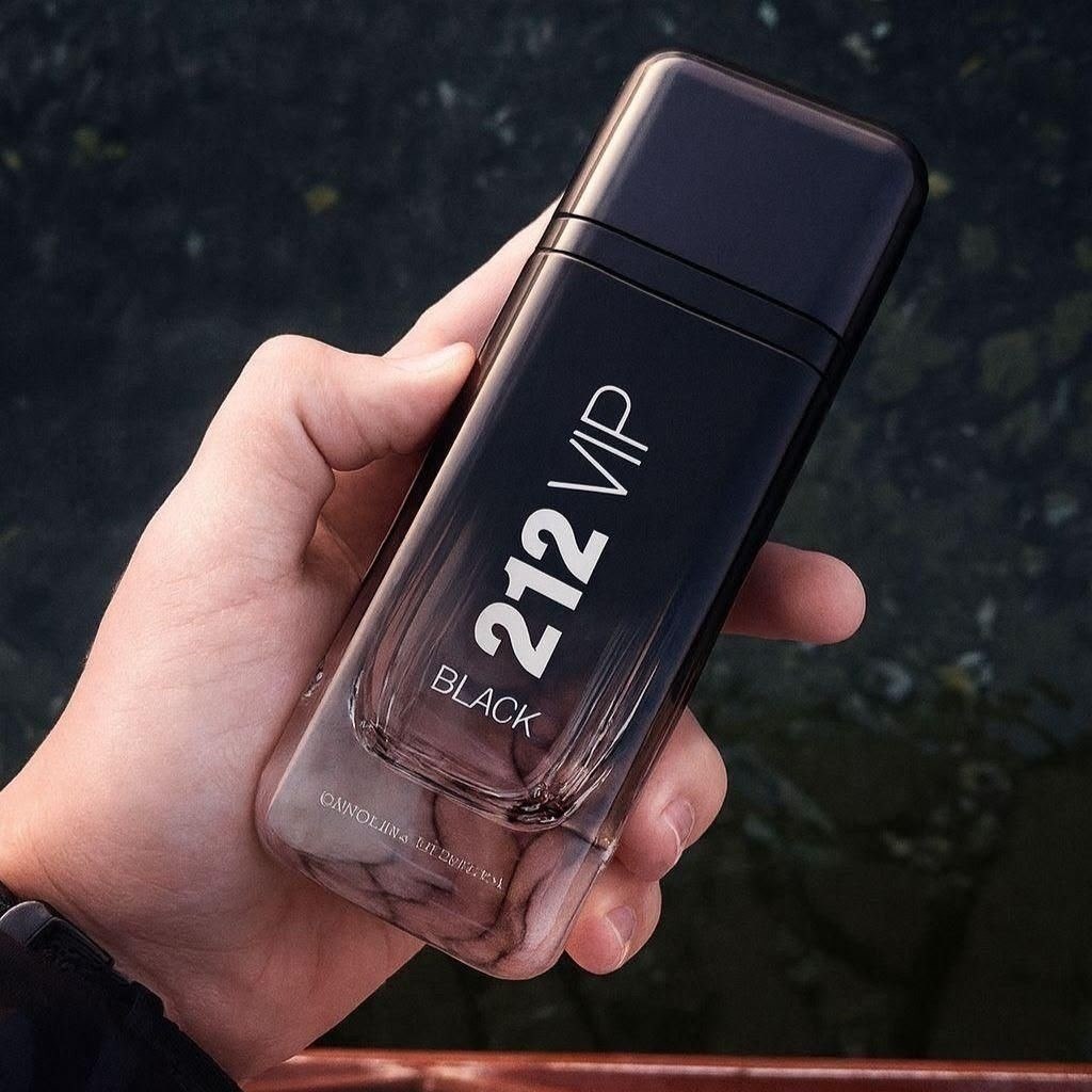 CORRE PREÇÃO NESSE 212 VIP BLACK
