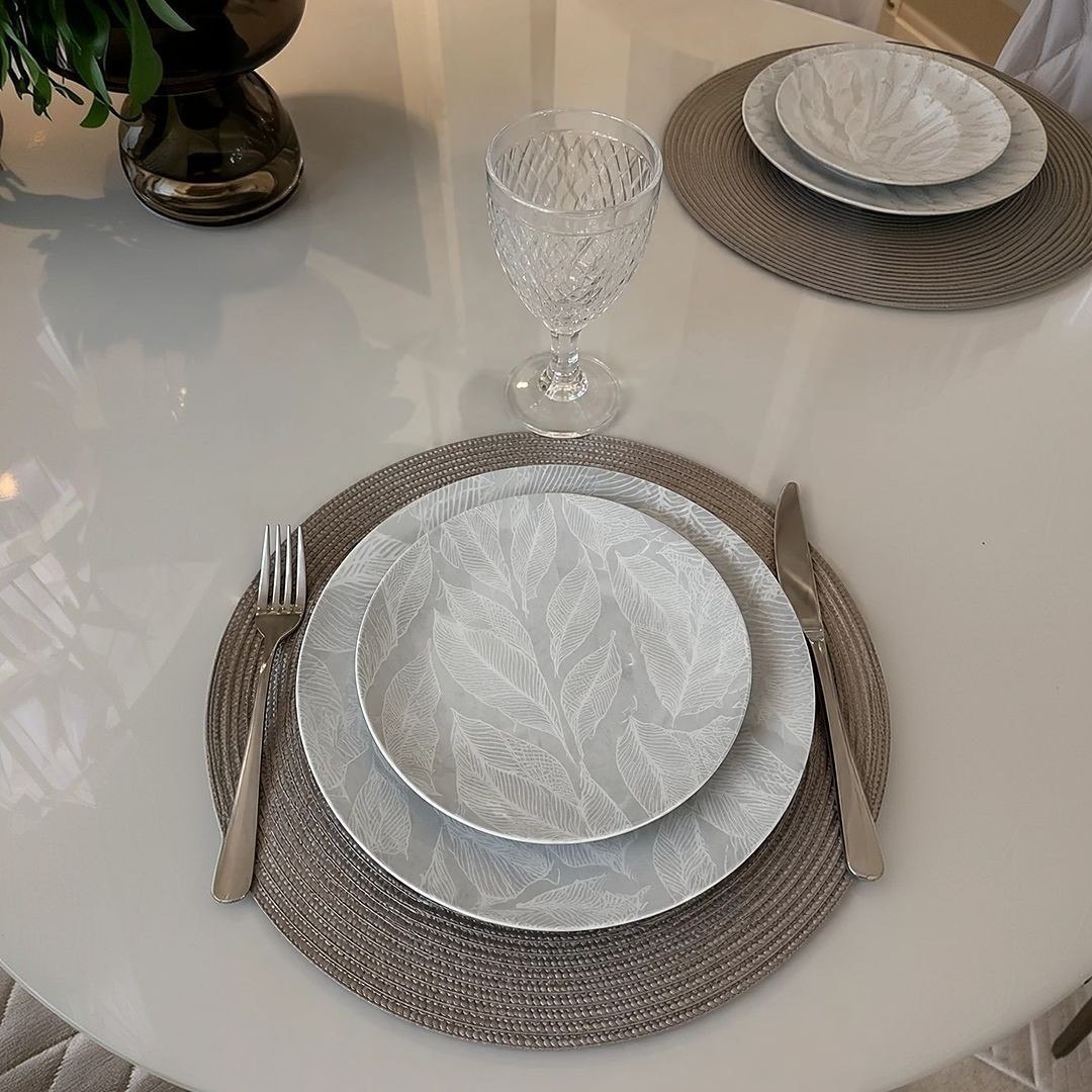 KIT DE JANTAR DA TRAMONTINA 😱