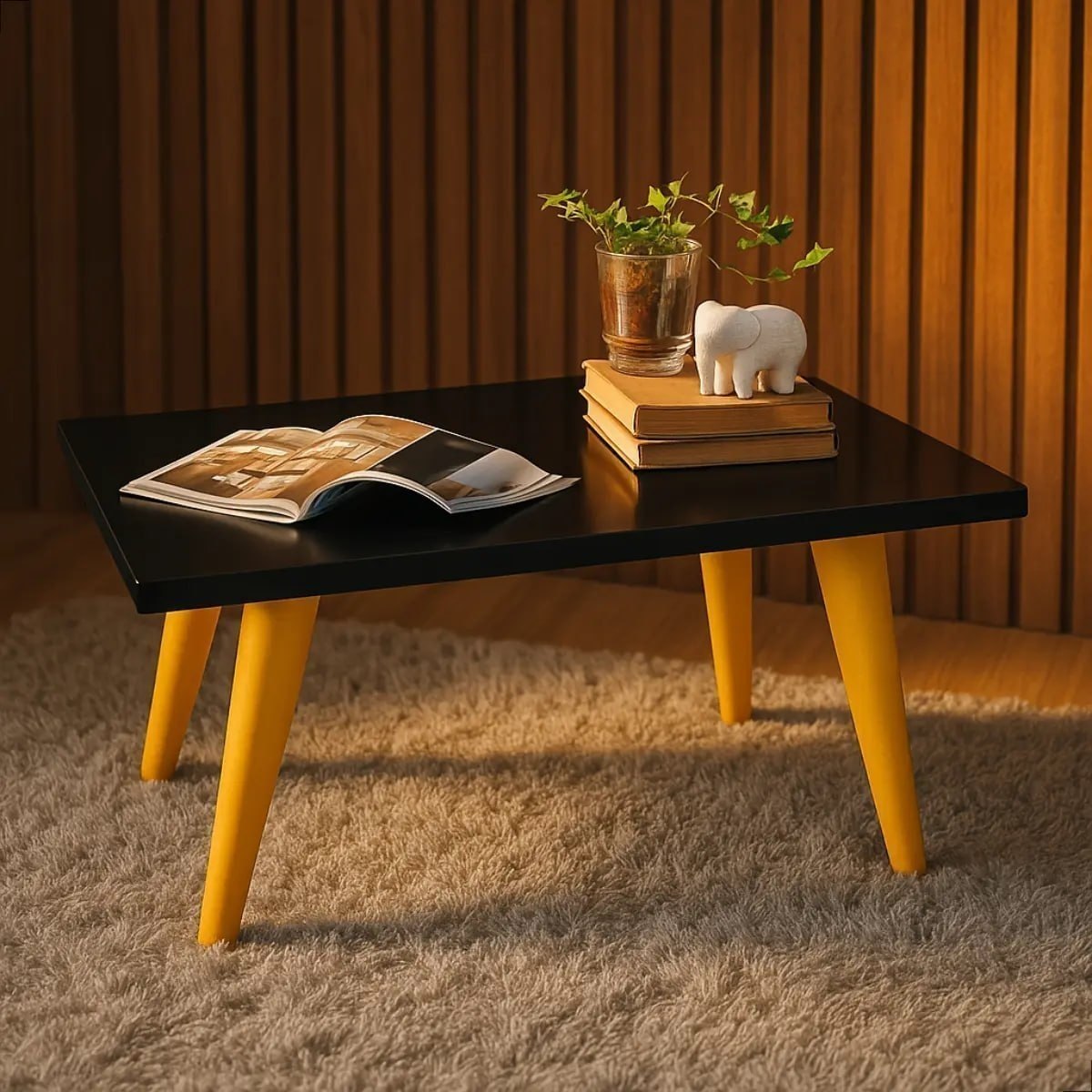 COMECE A DECORAR SEU CATIVEIRO